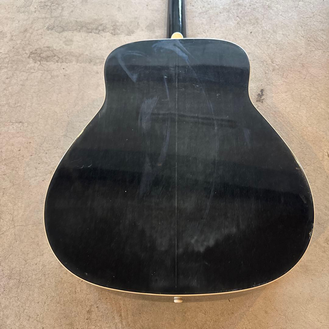 Yamaha Acoustic Guitars Fg-412 Bl
