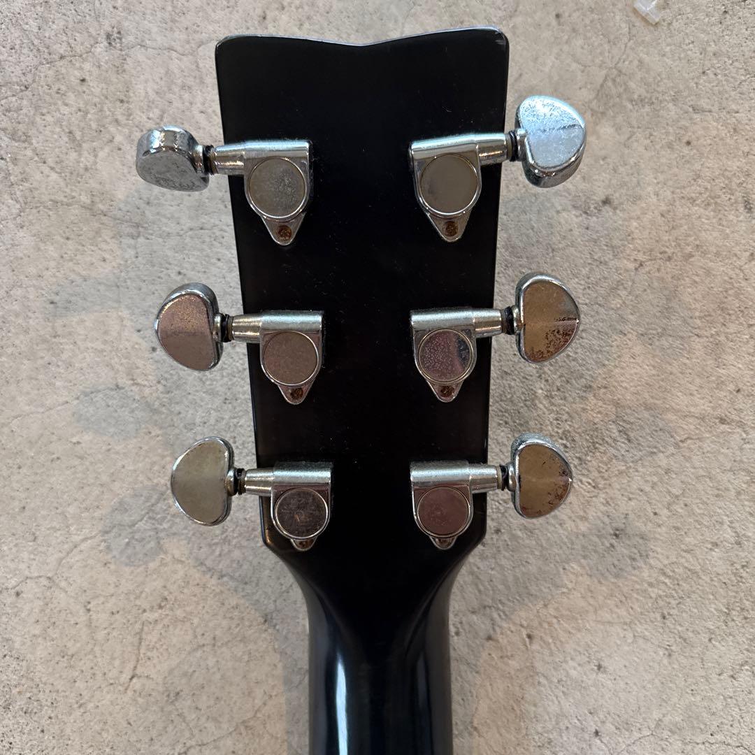 Yamaha Acoustic Guitars Fg-412 Bl