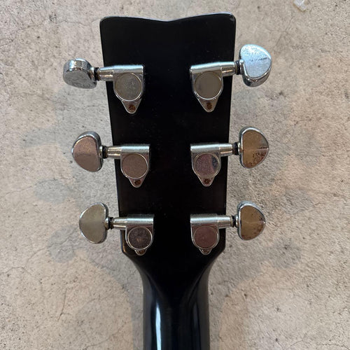 Yamaha Acoustic Guitars Fg-412 Bl