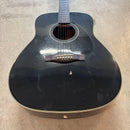 Yamaha Acoustic Guitars Fg-412 Bl