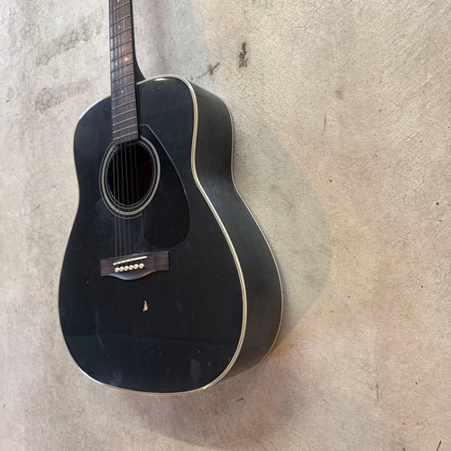 Yamaha Acoustic Guitars Fg-412 Bl