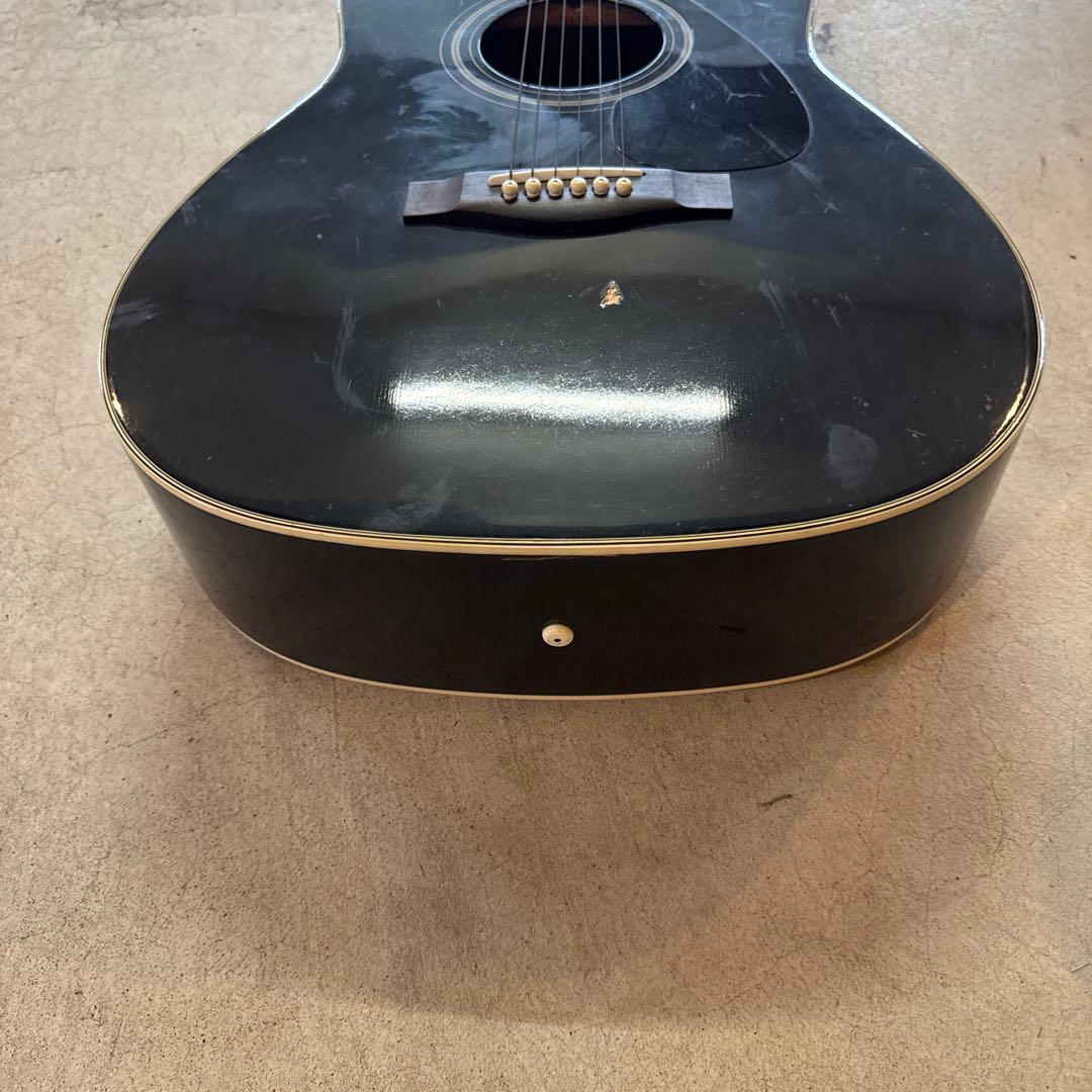 Yamaha Acoustic Guitars Fg-412 Bl
