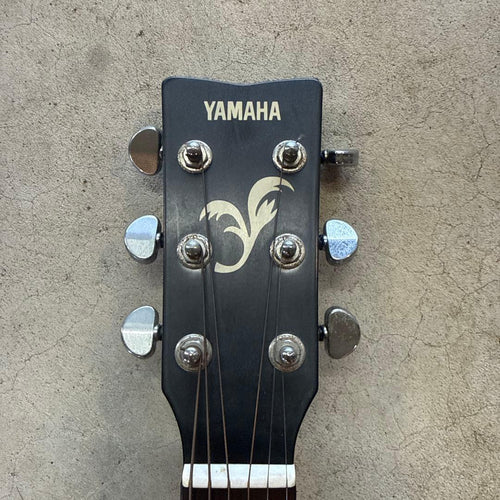 Yamaha Acoustic Guitars Fg-412 Bl