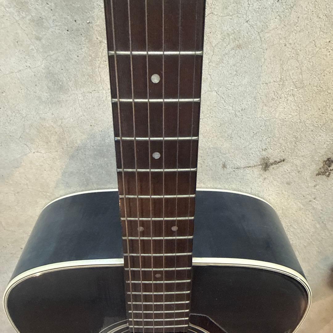 Yamaha Acoustic Guitars Fg-412 Bl