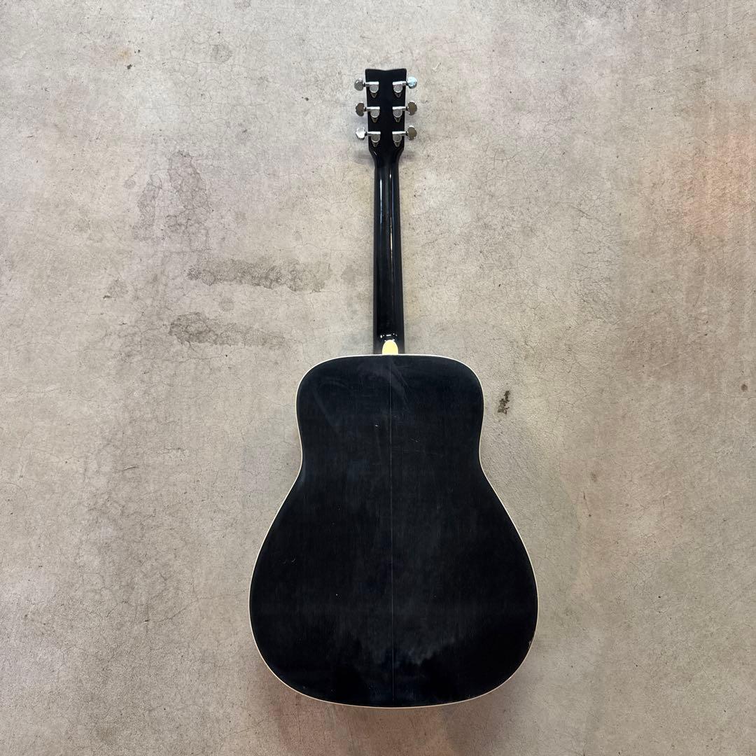 Yamaha Acoustic Guitars Fg-412 Bl