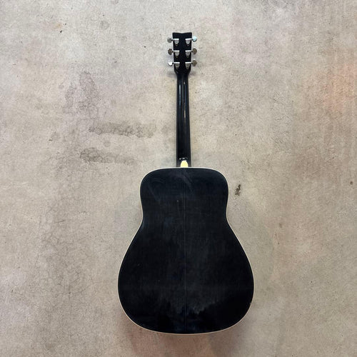 Yamaha Acoustic Guitars Fg-412 Bl