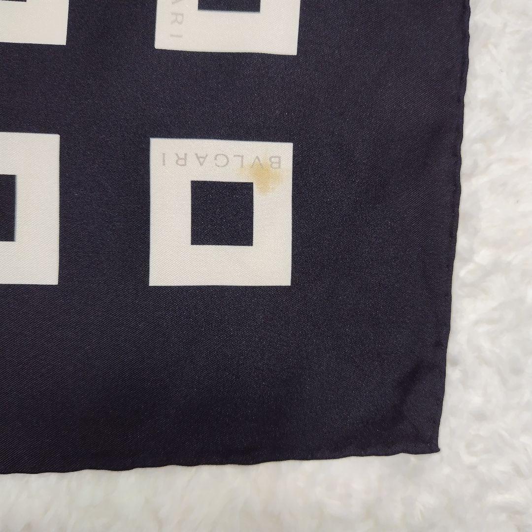 Bvlgari Bandanas Thin Scarves 100%