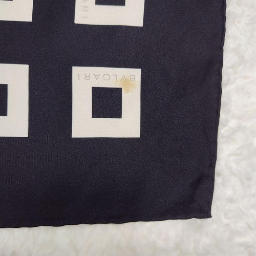 Bvlgari Bandanas Thin Scarves 100%
