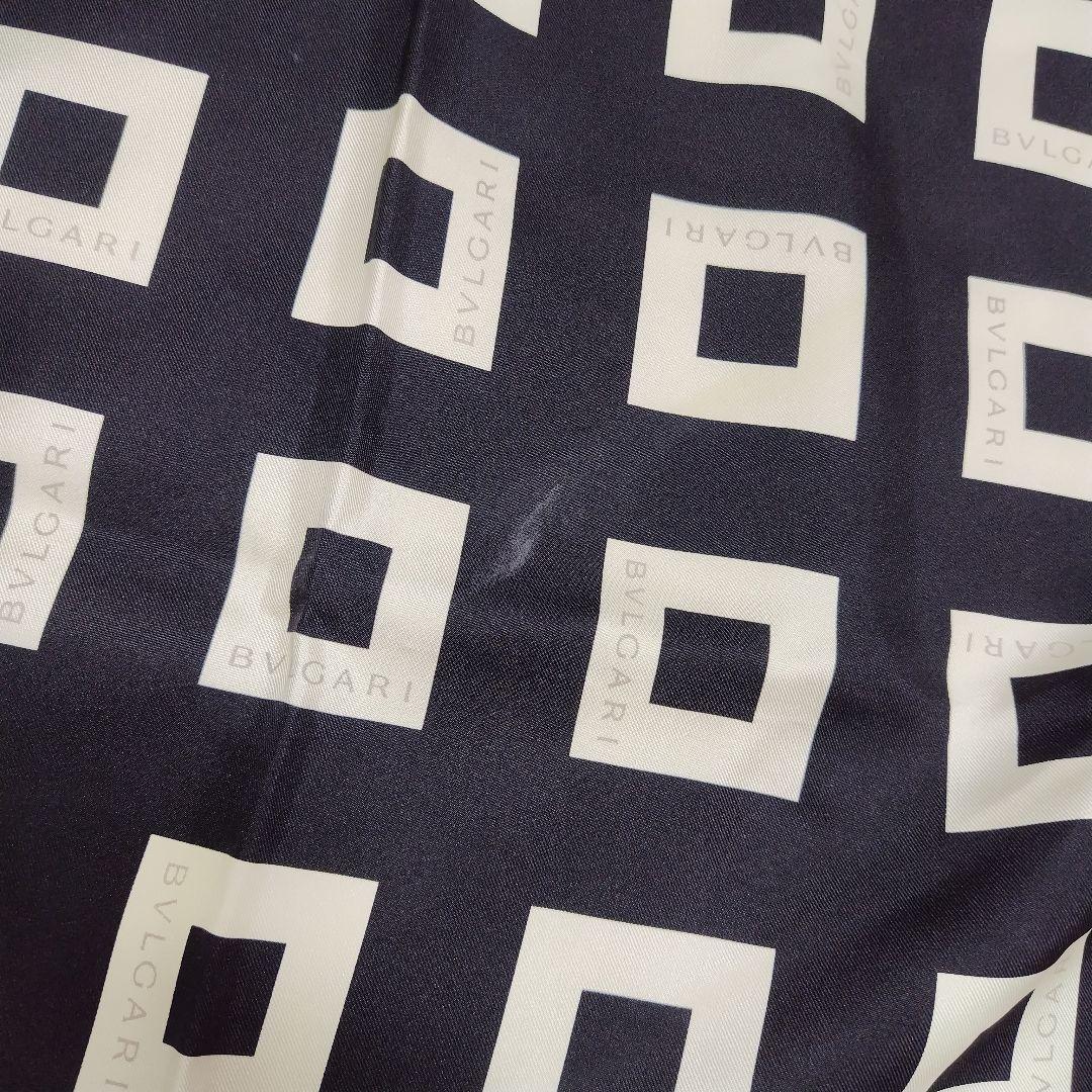 Bvlgari Bandanas Thin Scarves 100%