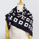 Bvlgari Bandanas Thin Scarves 100%