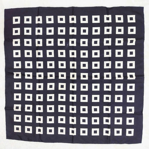 Bvlgari Bandanas Thin Scarves 100%
