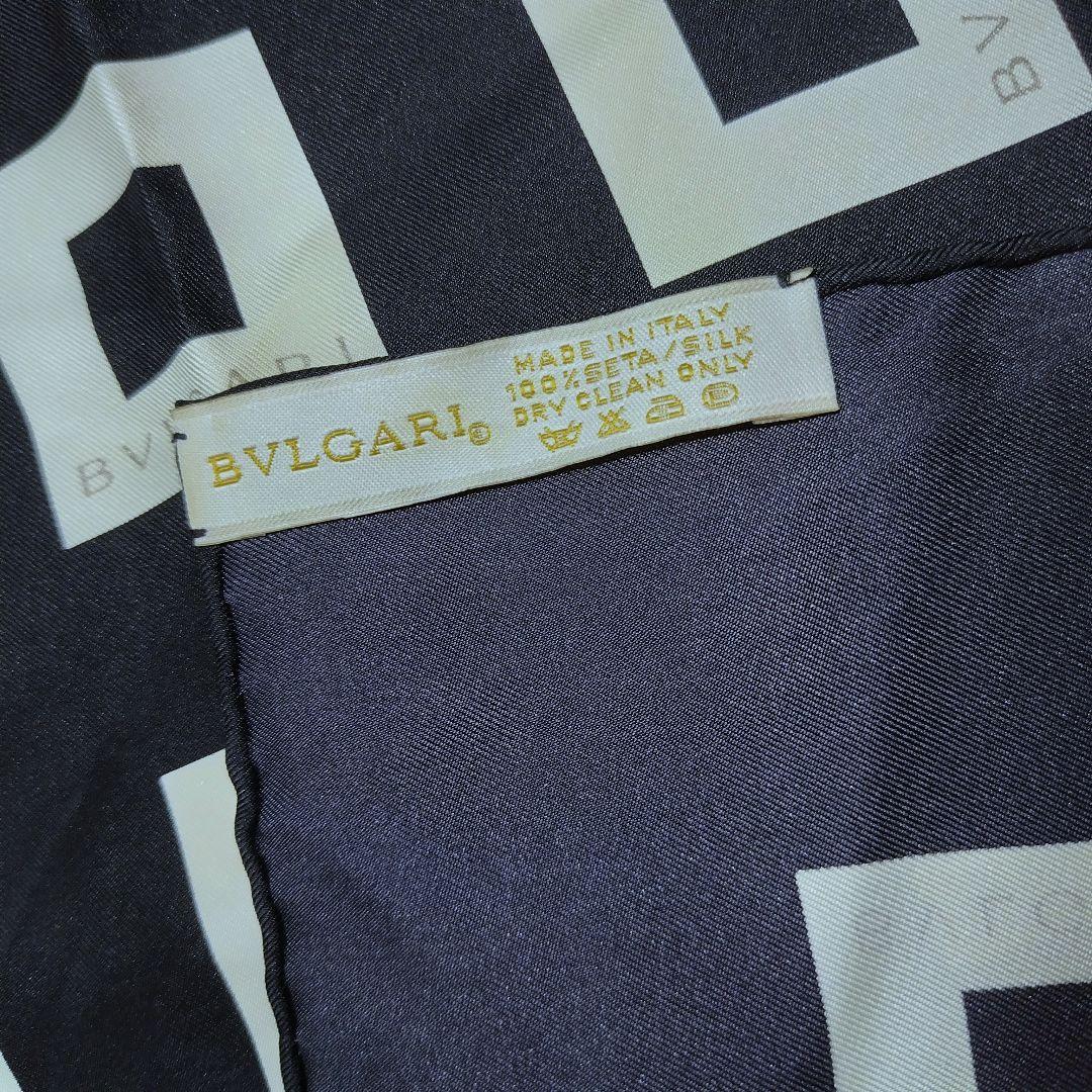 Bvlgari Bandanas Thin Scarves 100%