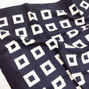 Bvlgari Bandanas Thin Scarves 100%