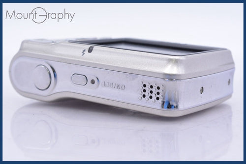 Compact Digital Camera Nikon Coolpix L6 3X #Yk6543