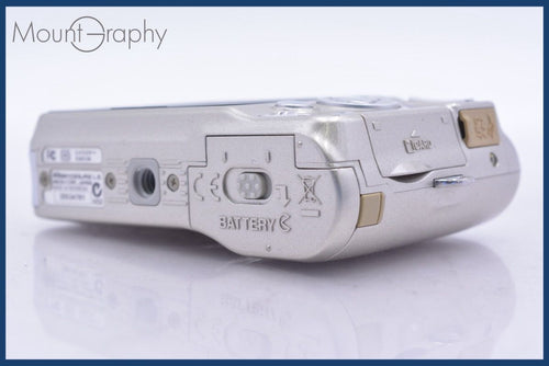 Compact Digital Camera Nikon Coolpix L6 3X #Yk6543
