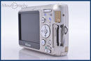 Compact Digital Camera Nikon Coolpix L6 3X #Yk6543