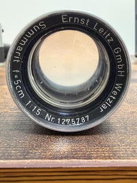 Leica Prime Lenses Summarit F1.5 L