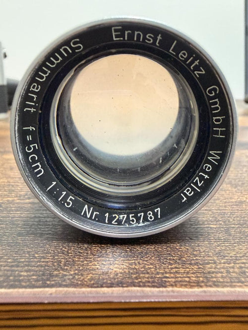 Leica Prime Lenses Summarit F1.5 L