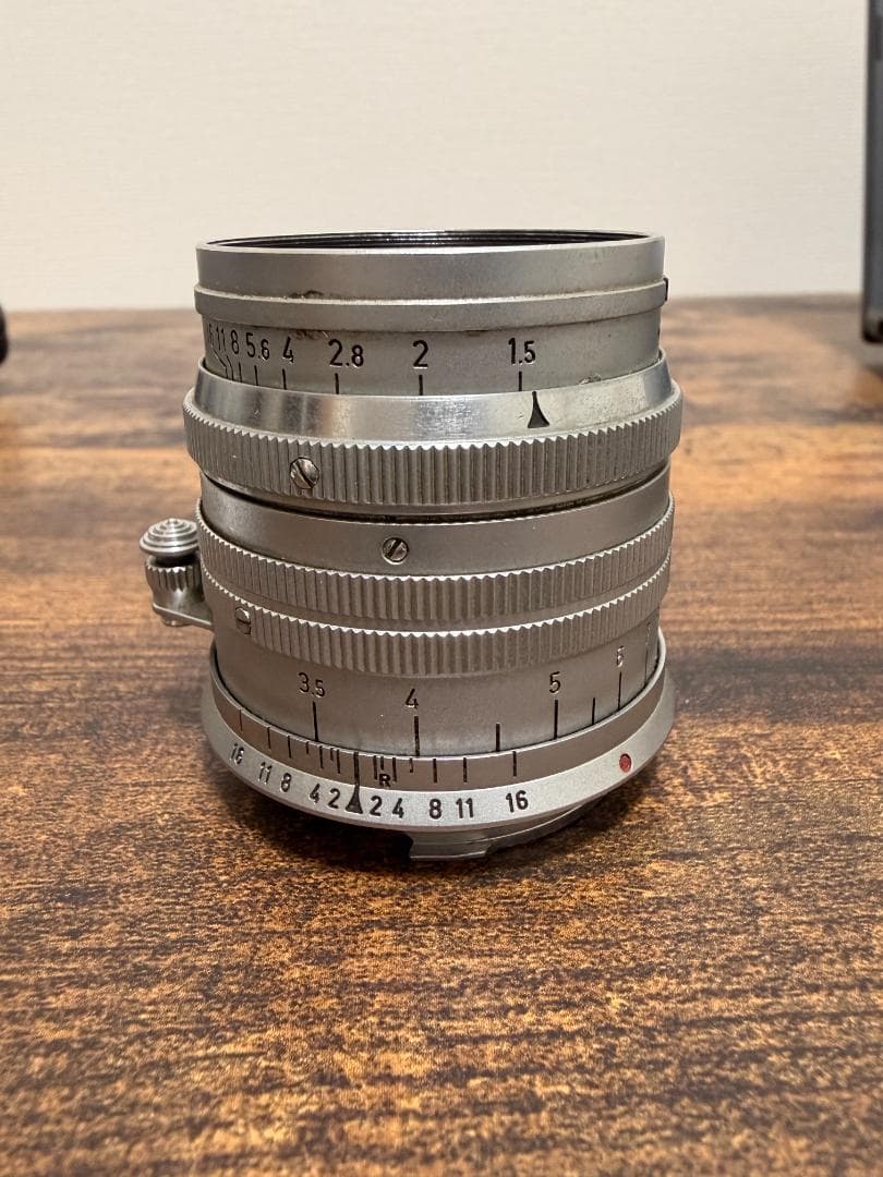 Leica Prime Lenses Summarit F1.5 L