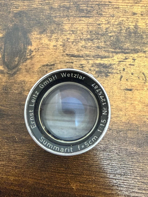 Leica Prime Lenses Summarit F1.5 L