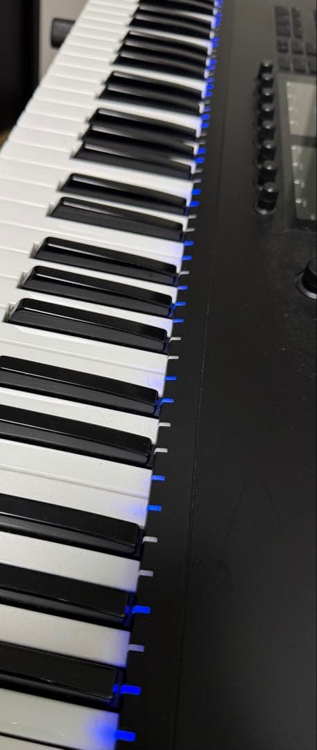 Midi Keyboards Pads Native Instruments Komplete Kontrol S61