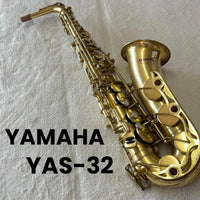 Yamaha Saxophones Yas-32