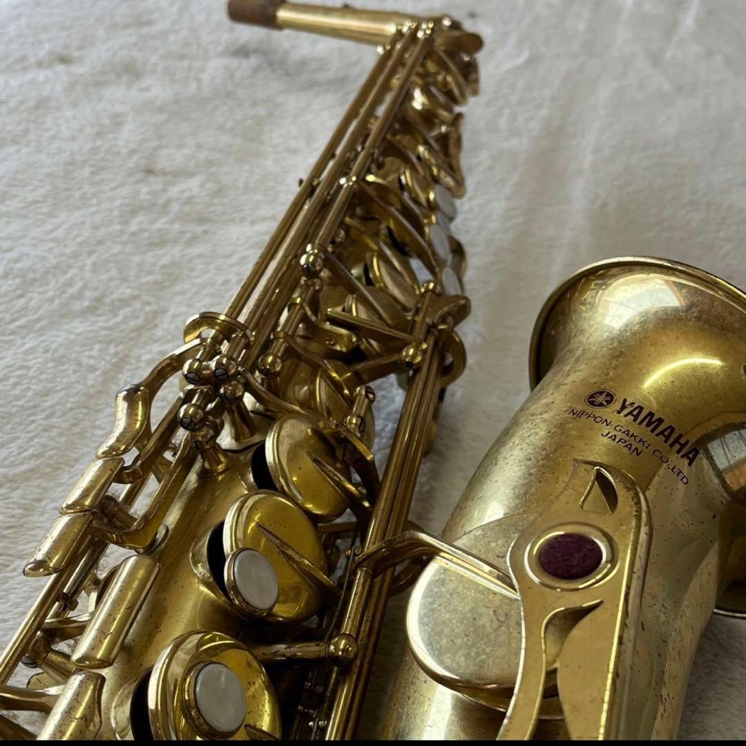 Yamaha Saxophones Yas-32