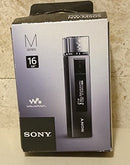 Others Sony M 16Gb Nw-M505/B Rdzdsi3