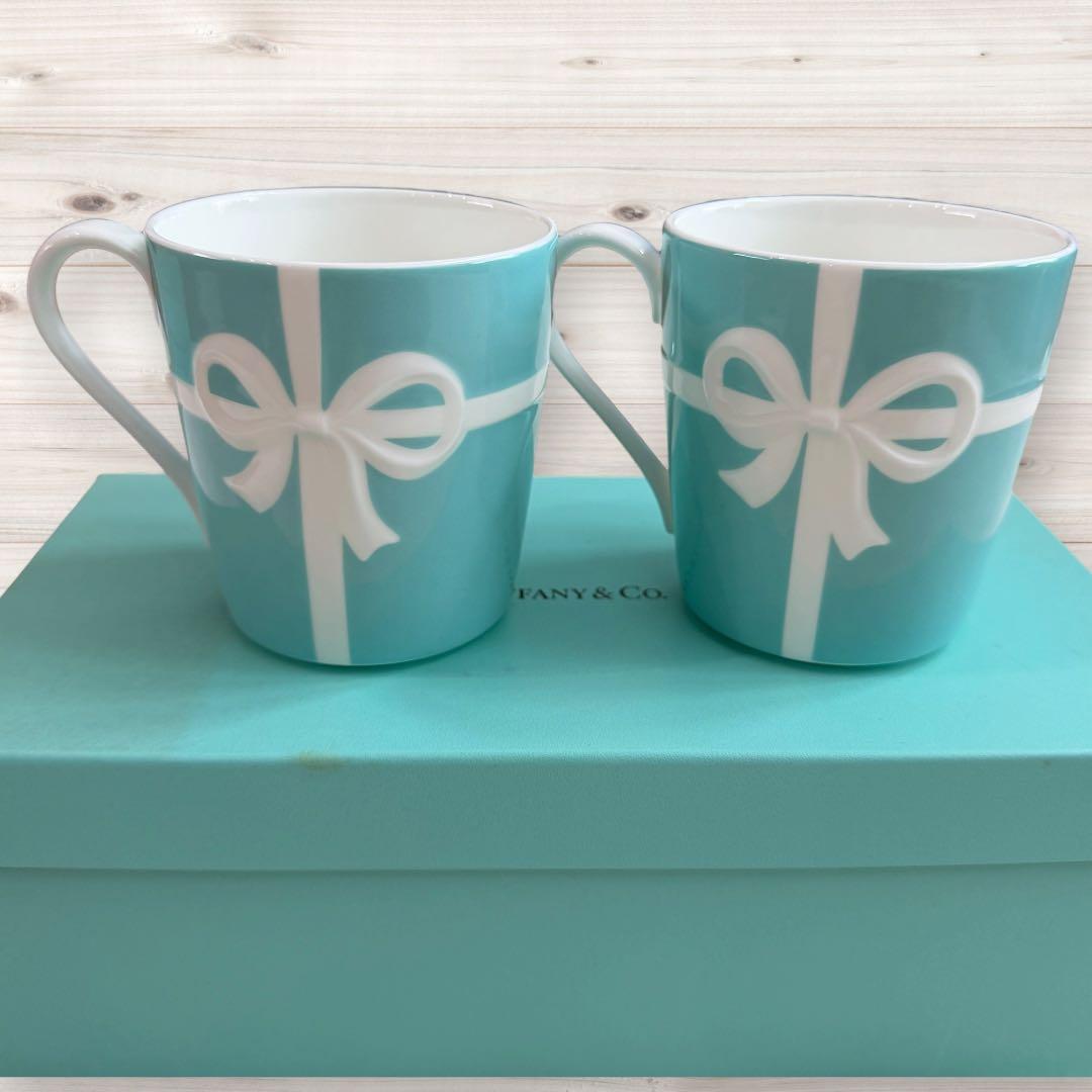 Tiffany Mugs