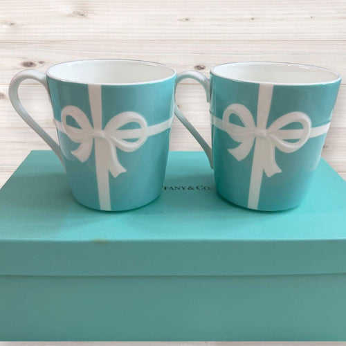 Tiffany Mugs