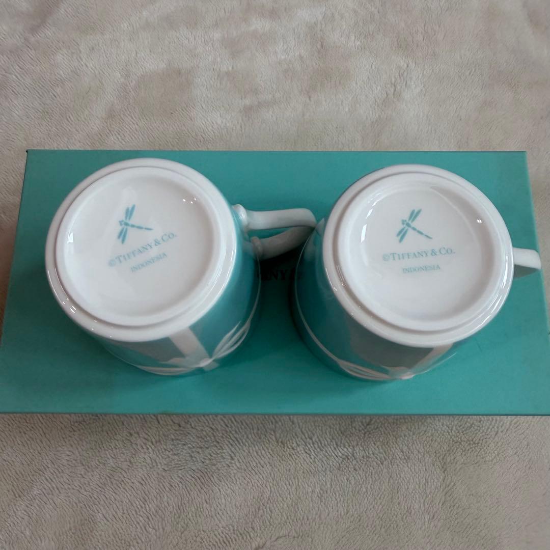 Tiffany Mugs