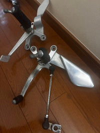 Steps Pedals Yamaha Fzr250 2Kr
