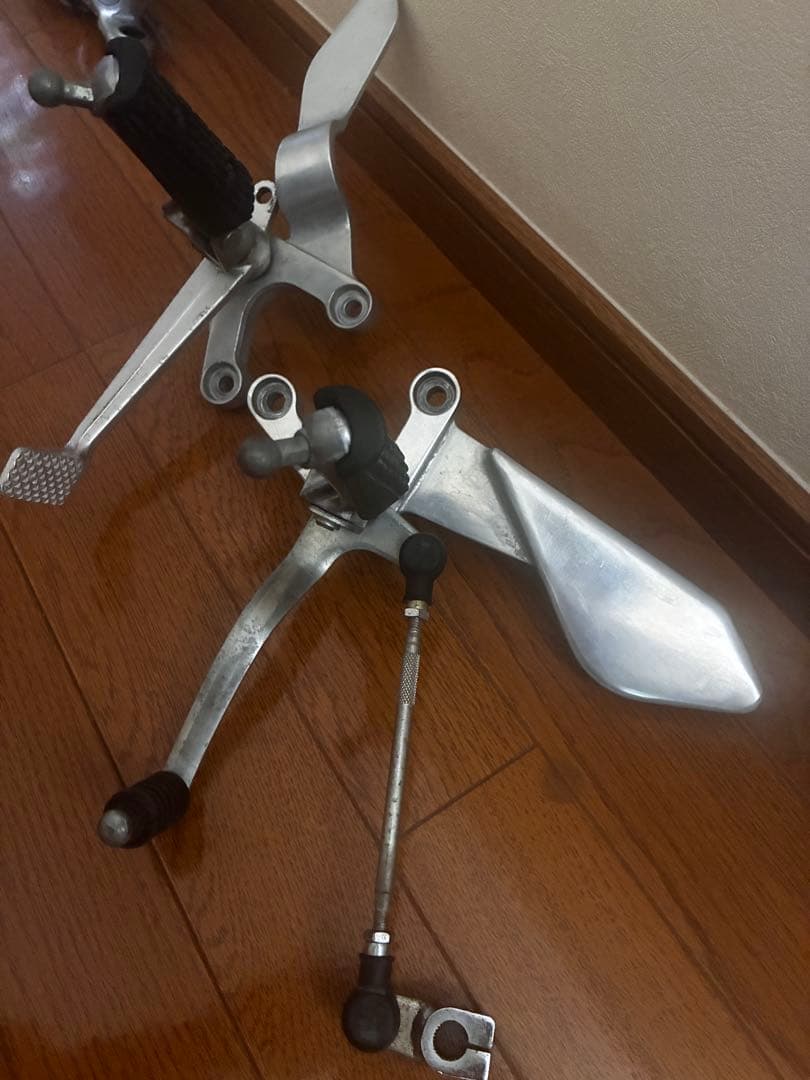 Steps Pedals Yamaha Fzr250 2Kr