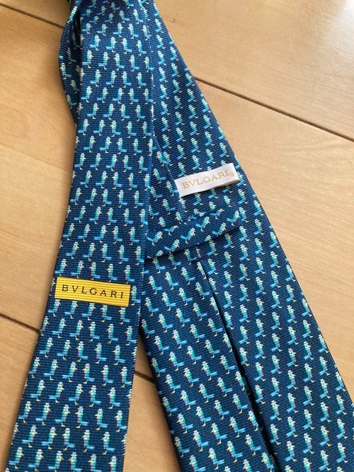 Bvlgari Ties