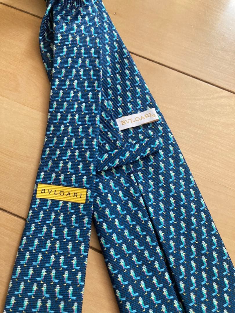 Bvlgari Ties