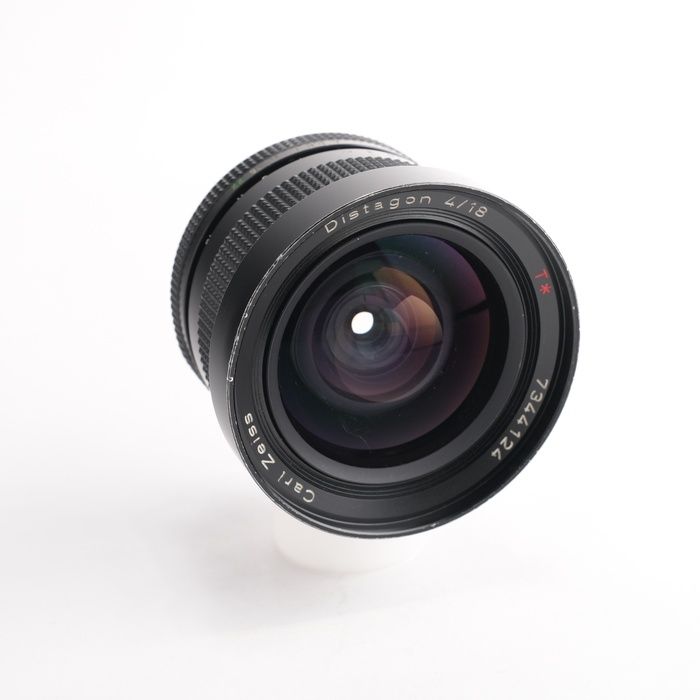 Contax Others Distagont* 18/4 Mmj