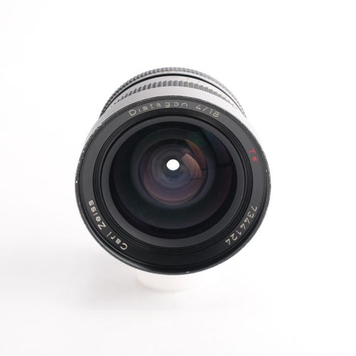 Contax Others Distagont* 18/4 Mmj