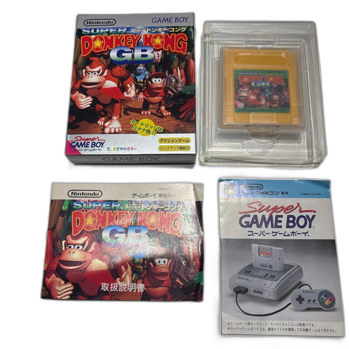 Nintendo Games Gb
