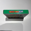 Nintendo Games Gb