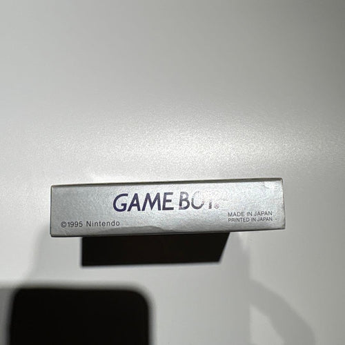 Nintendo Games Gb