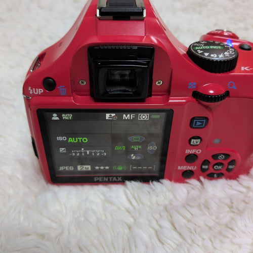 Pentax Other K-X