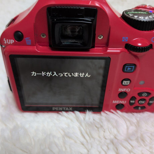 Pentax Other K-X