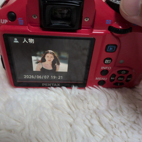 Pentax Other K-X