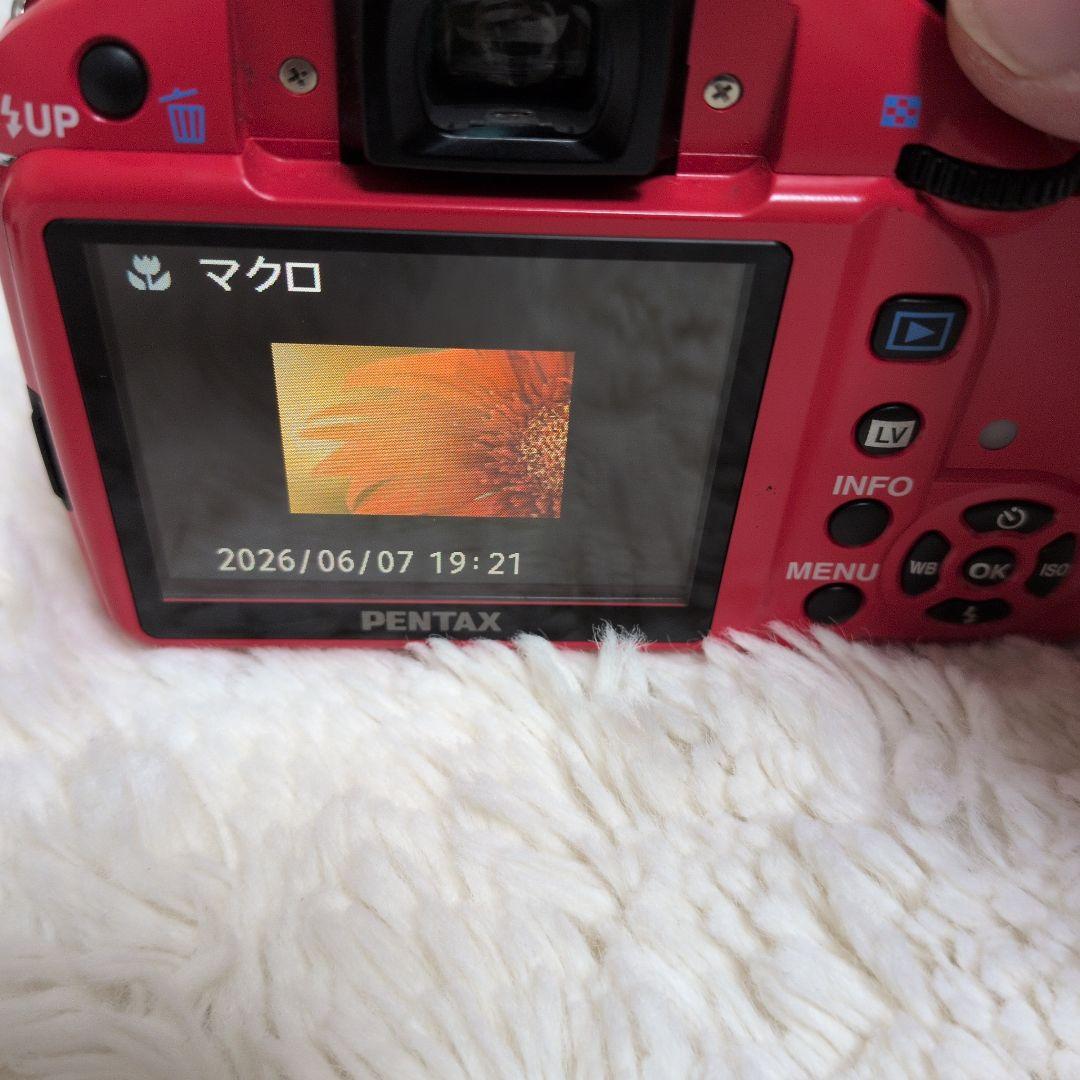 Pentax Other K-X