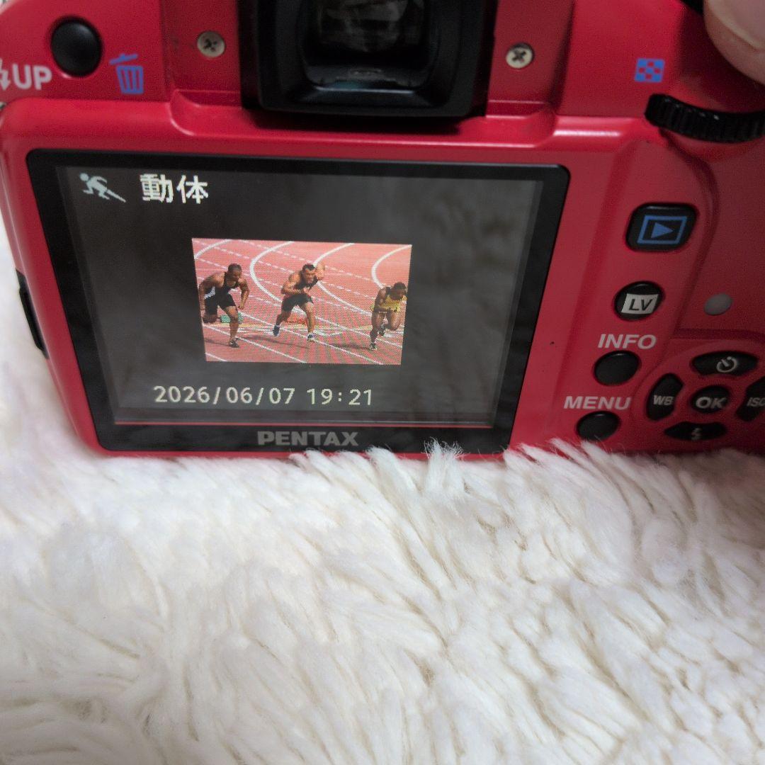Pentax Other K-X