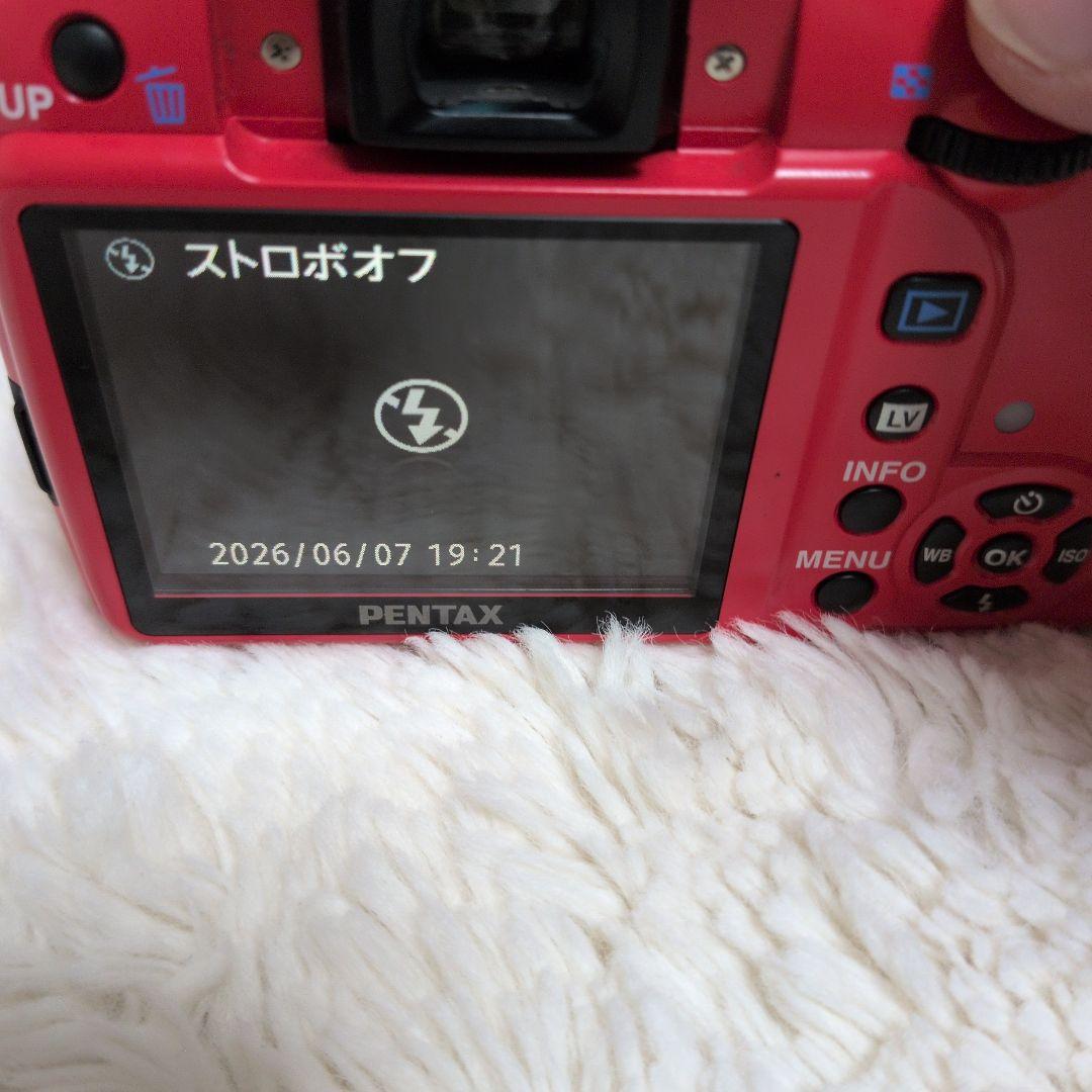 Pentax Other K-X