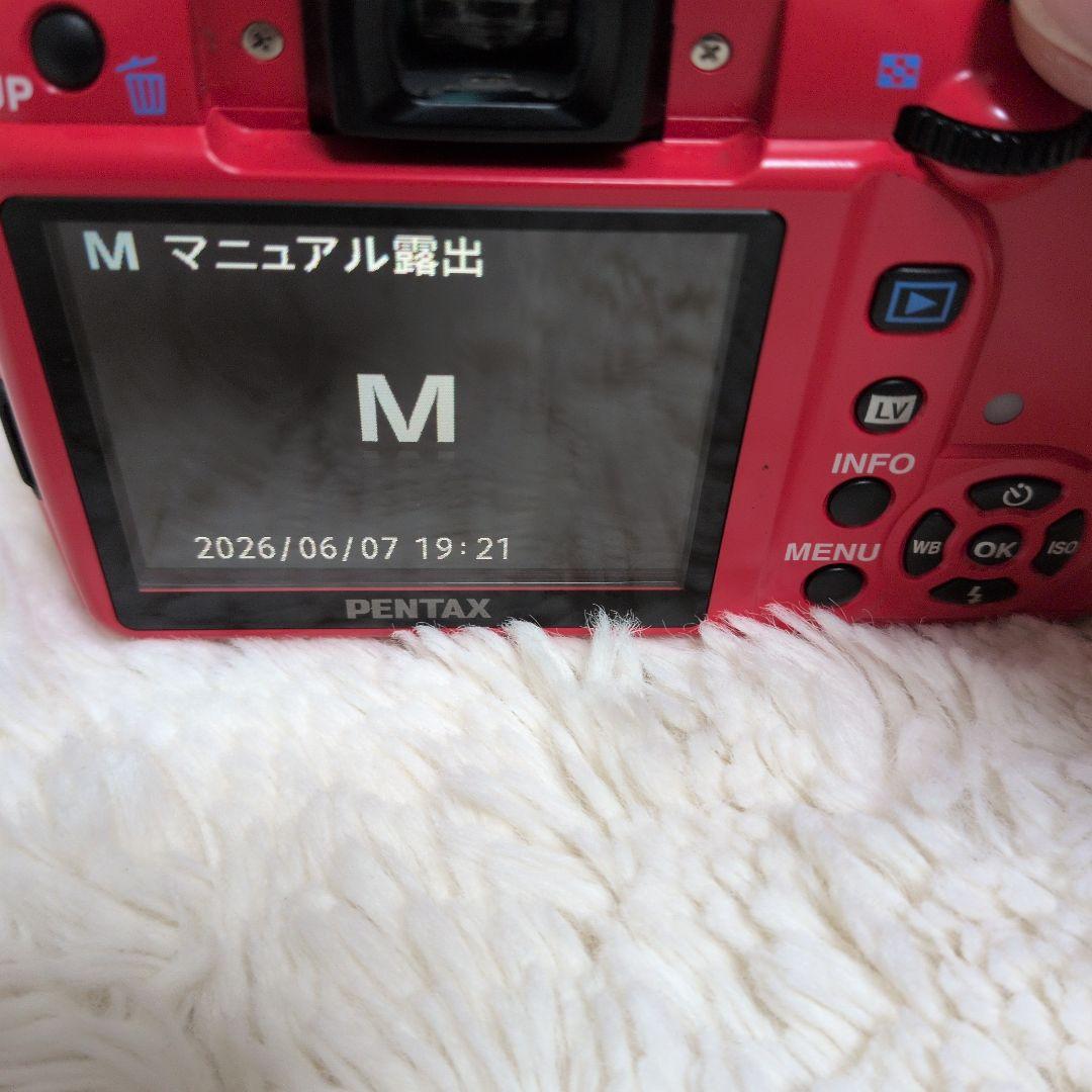 Pentax Other K-X