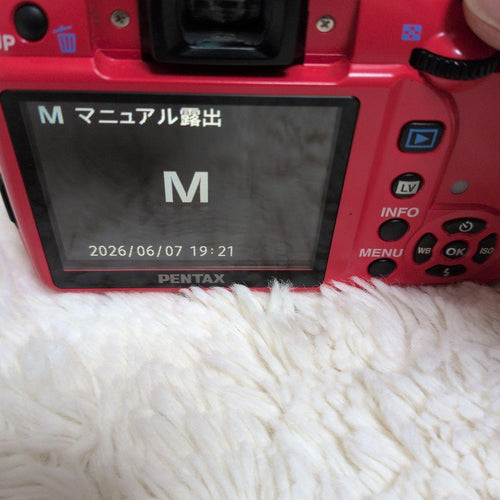 Pentax Other K-X