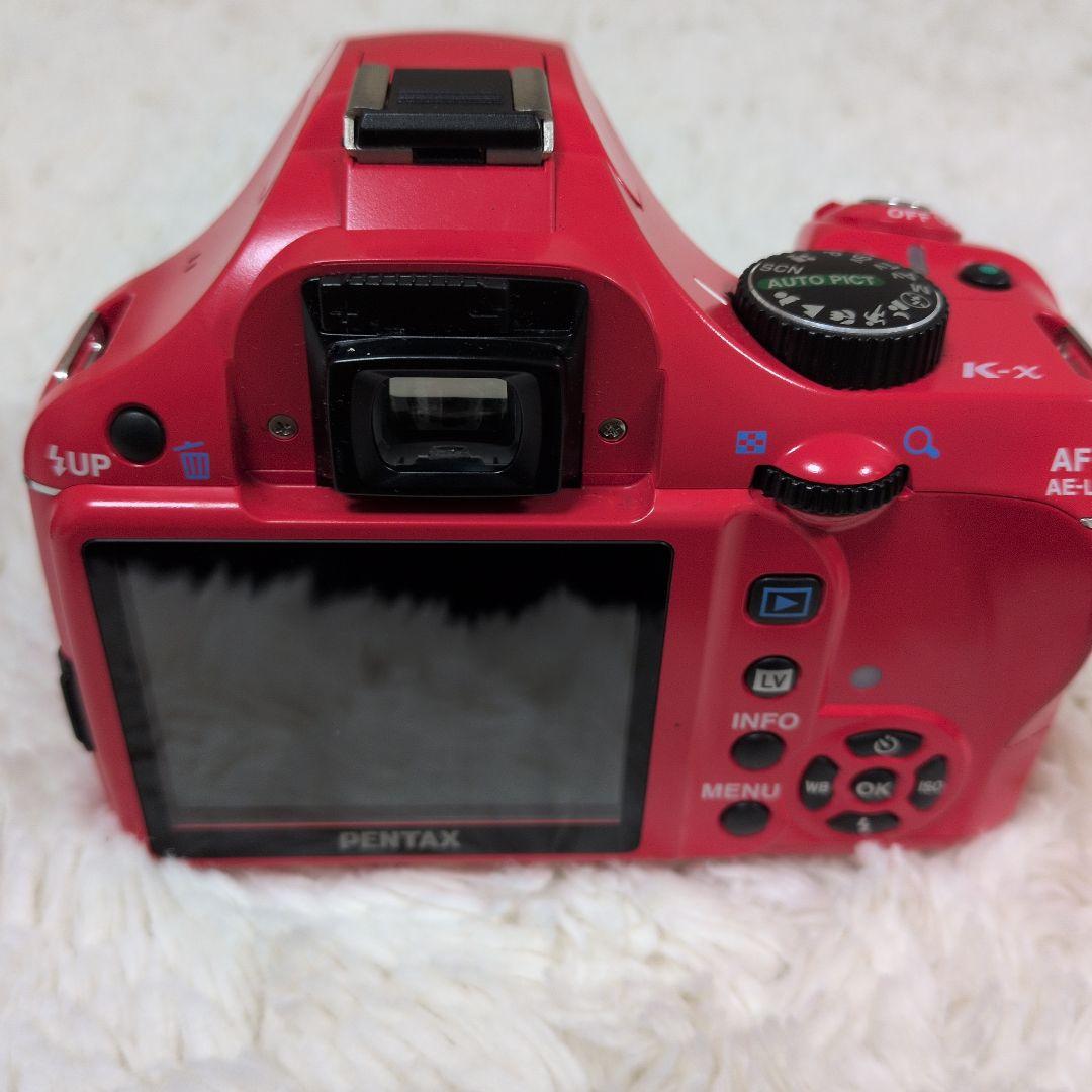 Pentax Other K-X