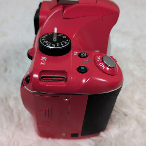 Pentax Other K-X